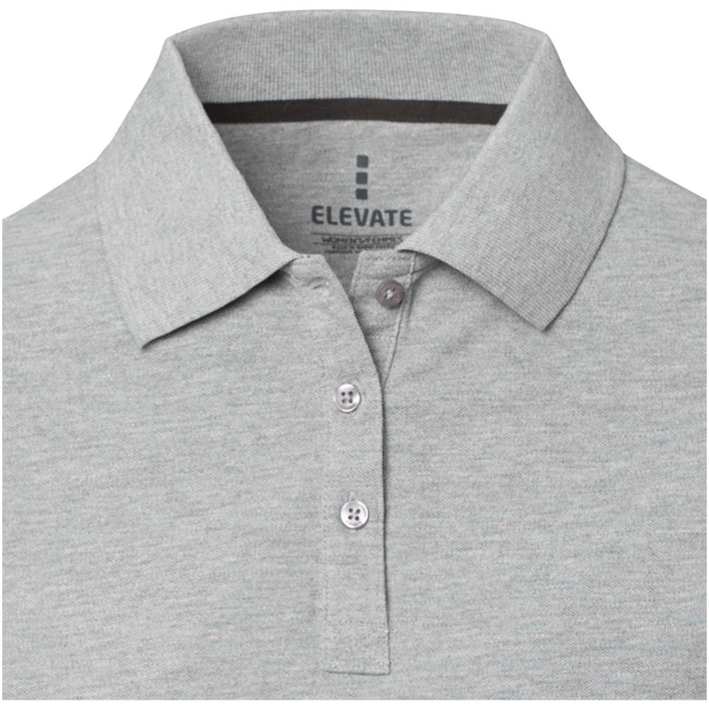 Calgary 200 g/m2 short sleeve women's polo