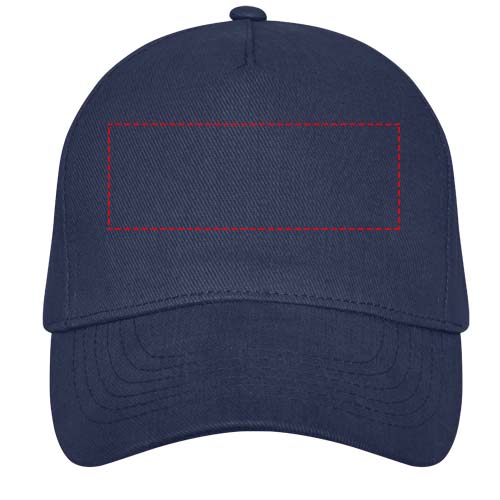 Doyle 5 panel 260 g/m2 cap