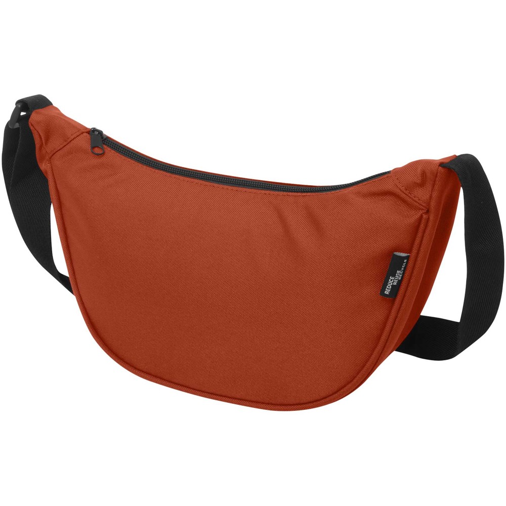 Byron recycled waist bag 1.5L - Brick