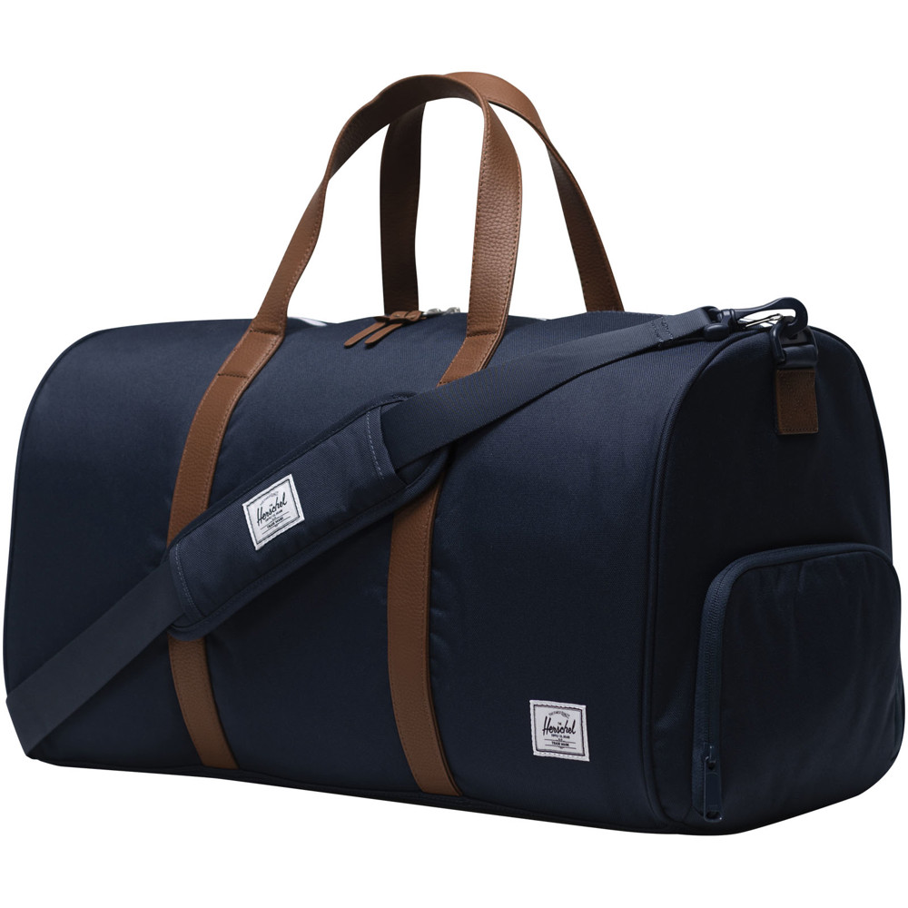 Herschel Novel™ recycled duffle bag 43L - navy