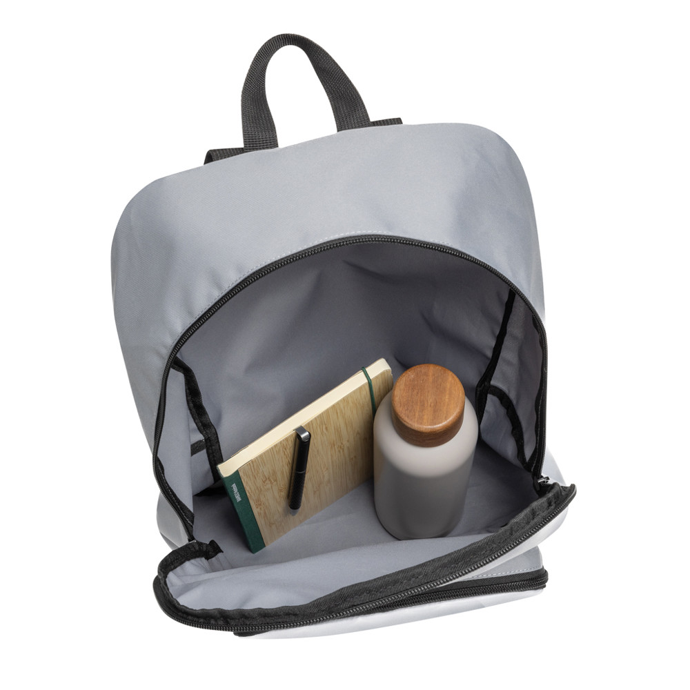 Dillon AWARE™ RPET foldable classic backpack