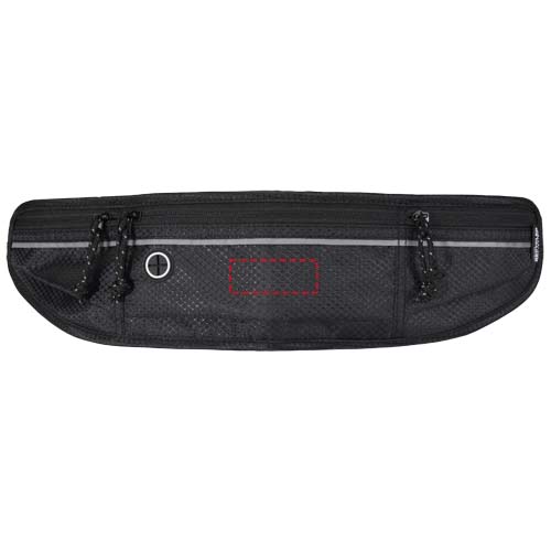 Varyon GRS recycled running waist pack