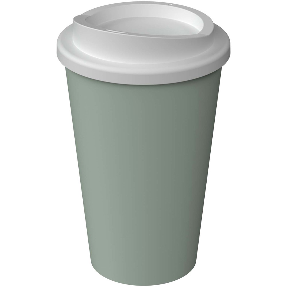 Americano® Infiniti 350 ml insulated tumbler - Heather green