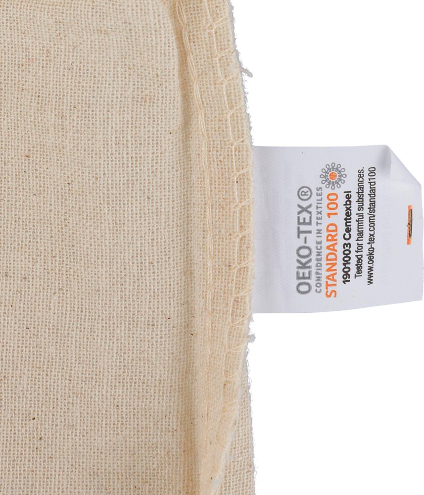 Cotton (140 gsm) shopping bag Isak