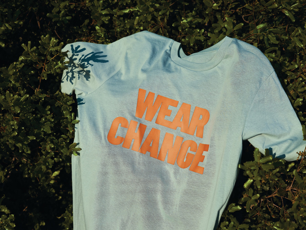 IQONIQ Sierra lightweight recycled cotton t-shirt