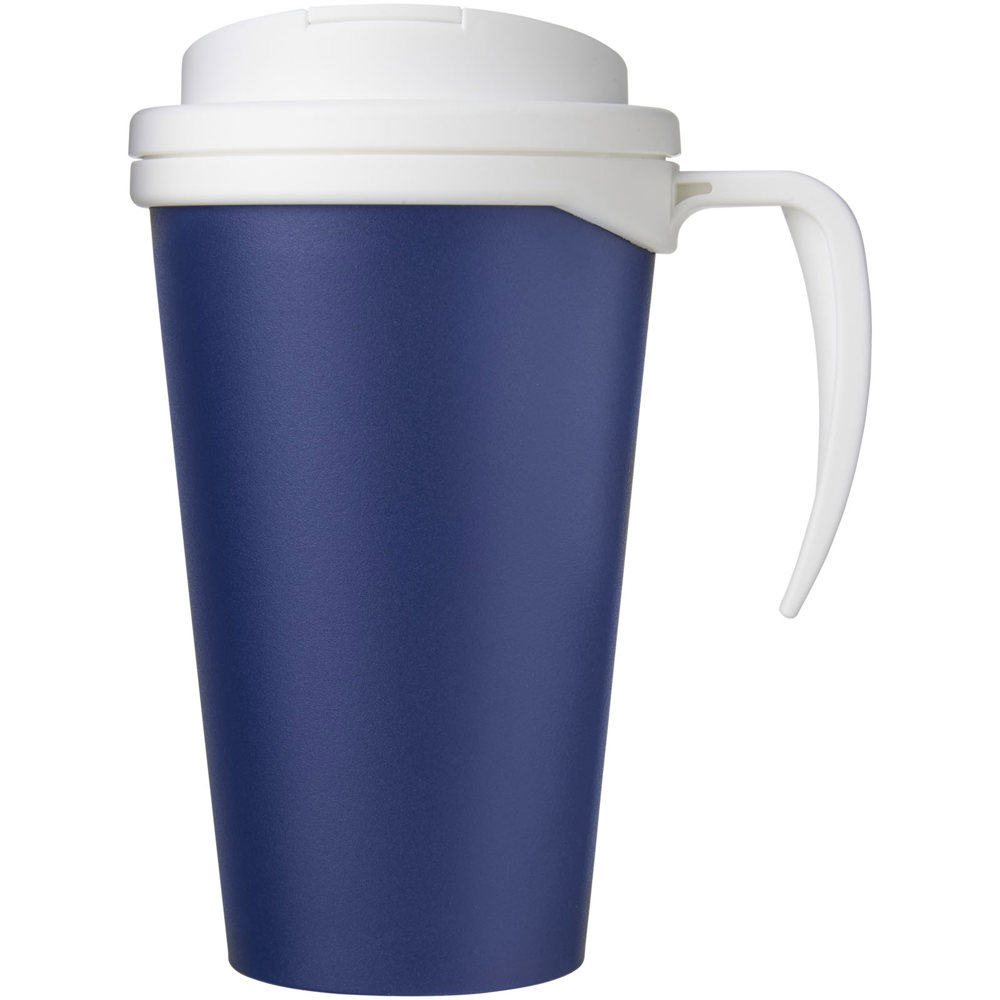 Americano® Grande 350 ml mug with spill-proof lid