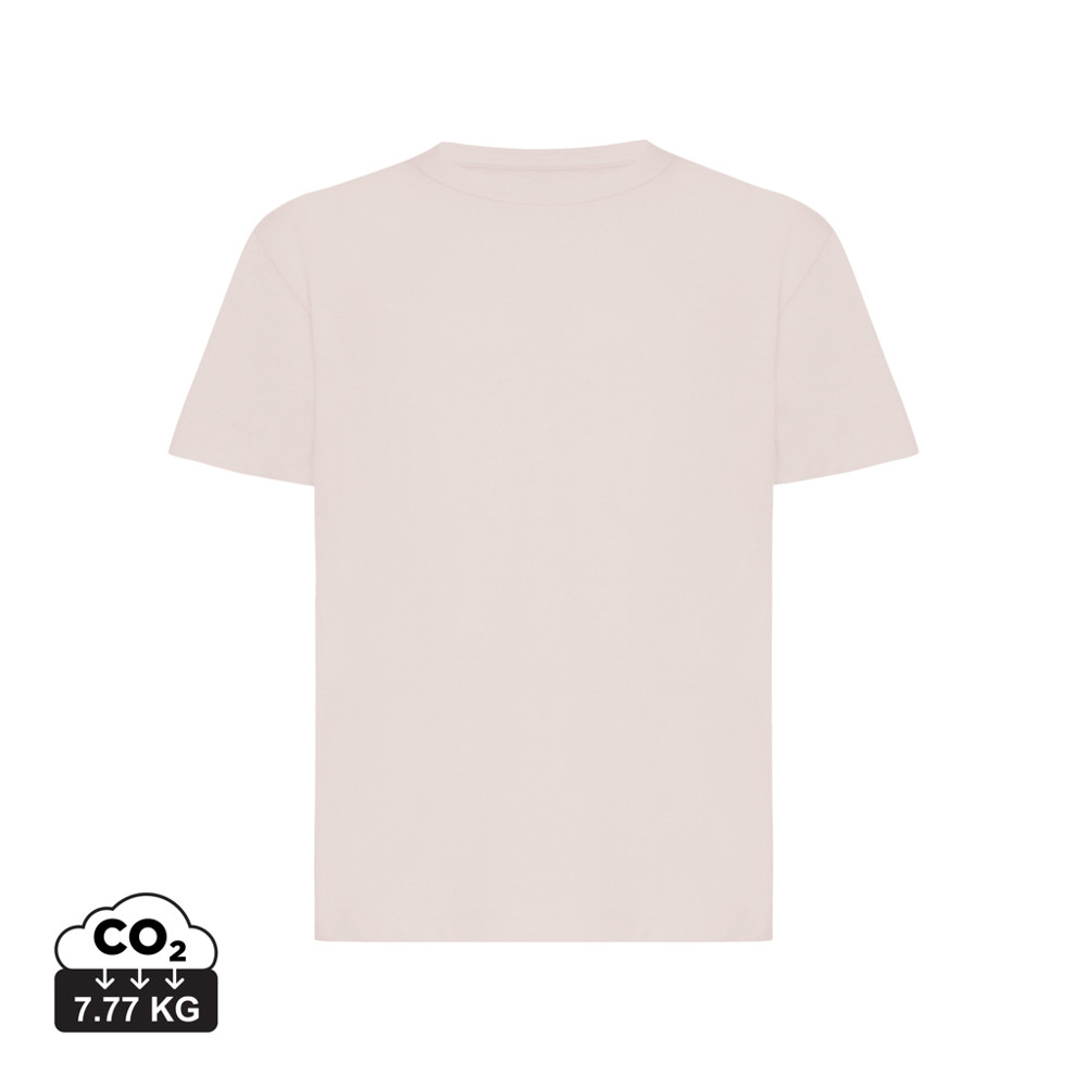 IQONIQ Koli kids lightweight recycled cotton t-shirt