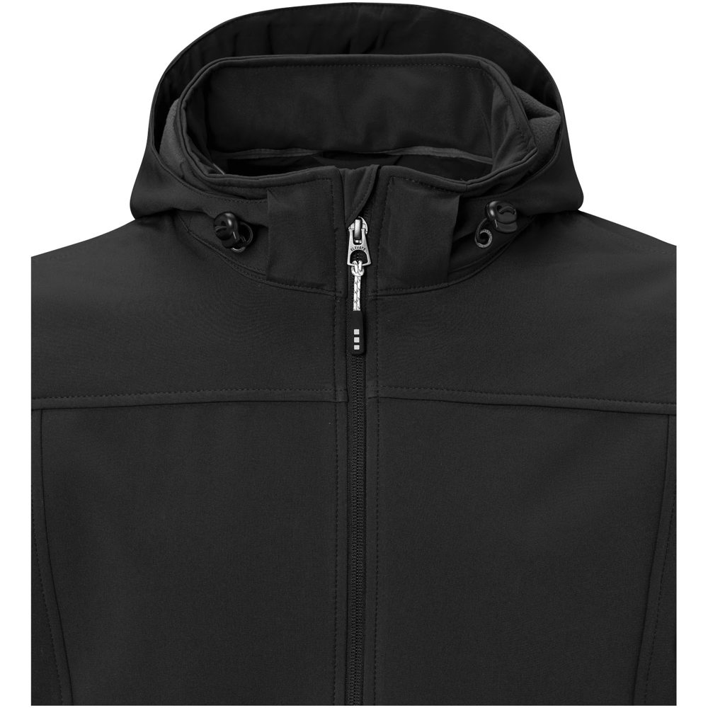 Langley men's softshell jacket