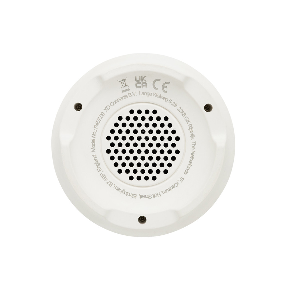 Flora RCS recycled plastic white noise speaker