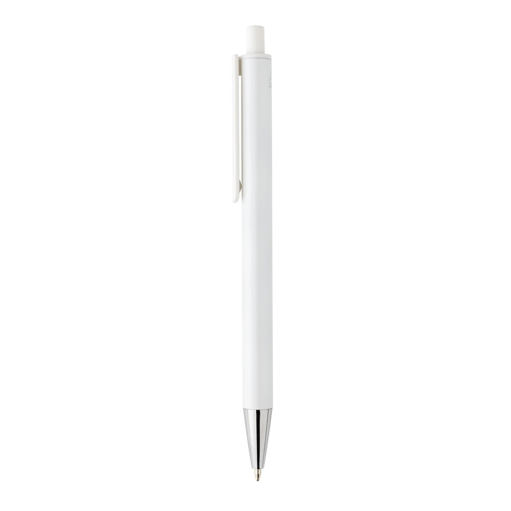 Amisk RCS certified recycled aluminium pen