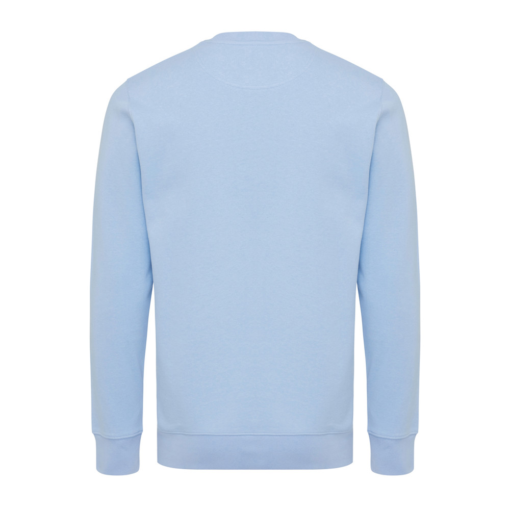 IQONIQ Etosha lightweight recycled cotton crew neck