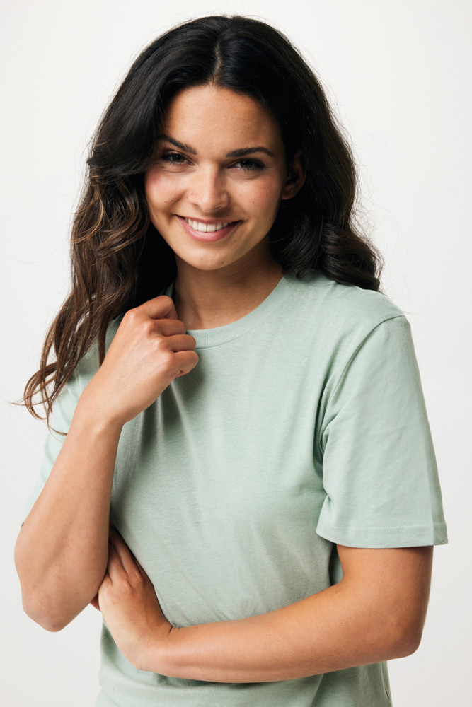 IQONIQ Sierra lightweight recycled cotton t-shirt