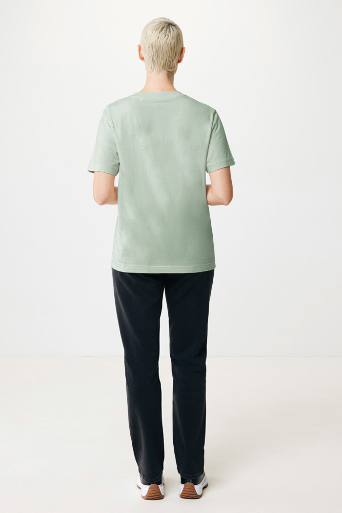 IQONIQ Kakadu relaxed recycled cotton t-shirt