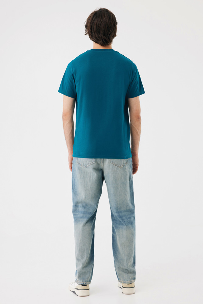 IQONIQ Sierra lightweight recycled cotton t-shirt