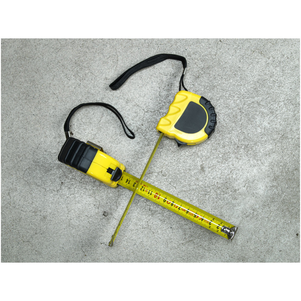 Rule 5-metre RCS recycled plastic measuring tape