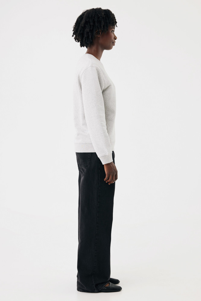 IQONIQ Torla recycled cotton crew neck