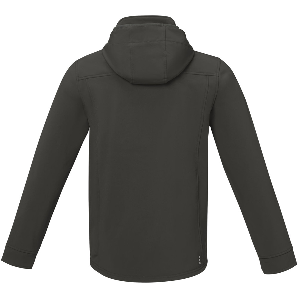 Langley men's softshell jacket