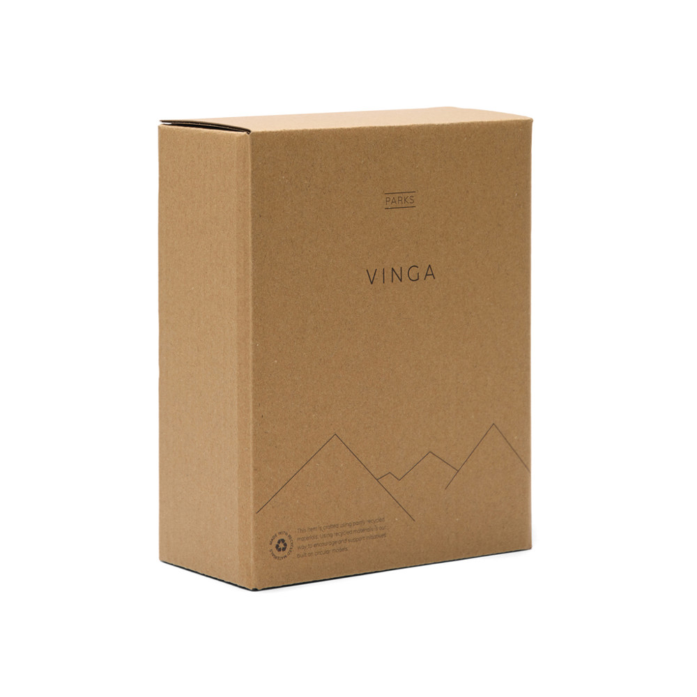 VINGA Parks RCS SS lunch box