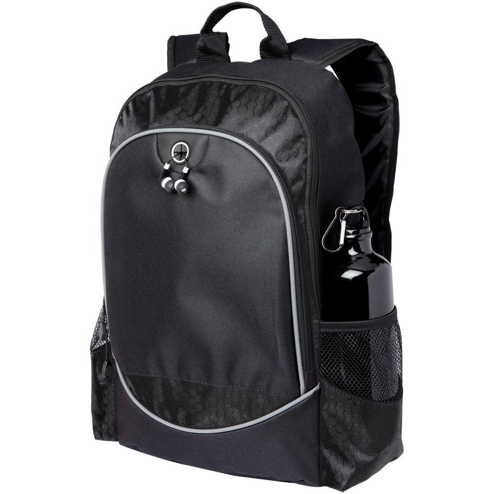 Benton 15" laptop backpack 15L
