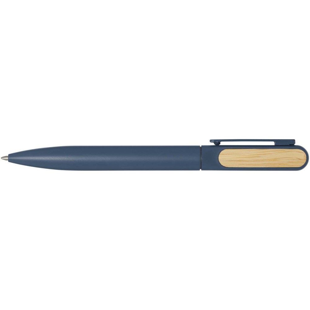 Blanca recycled aluminium ballpoint pen (black ink)