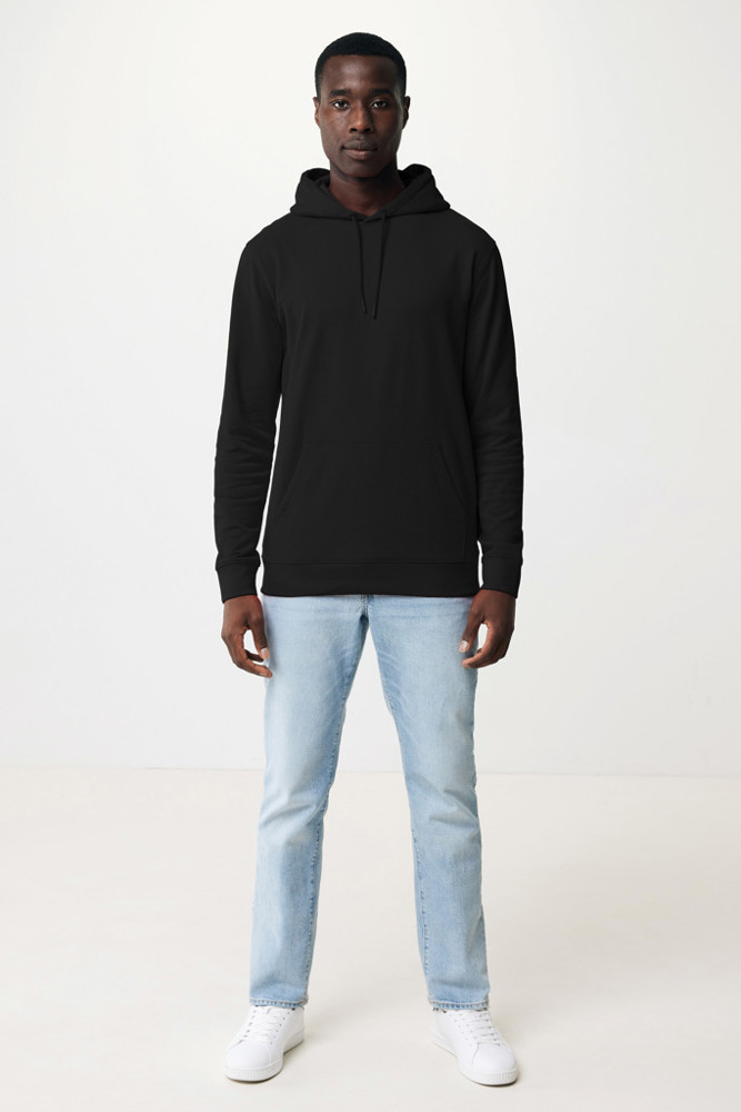 IQONIQ Jasper recycled cotton hoodie