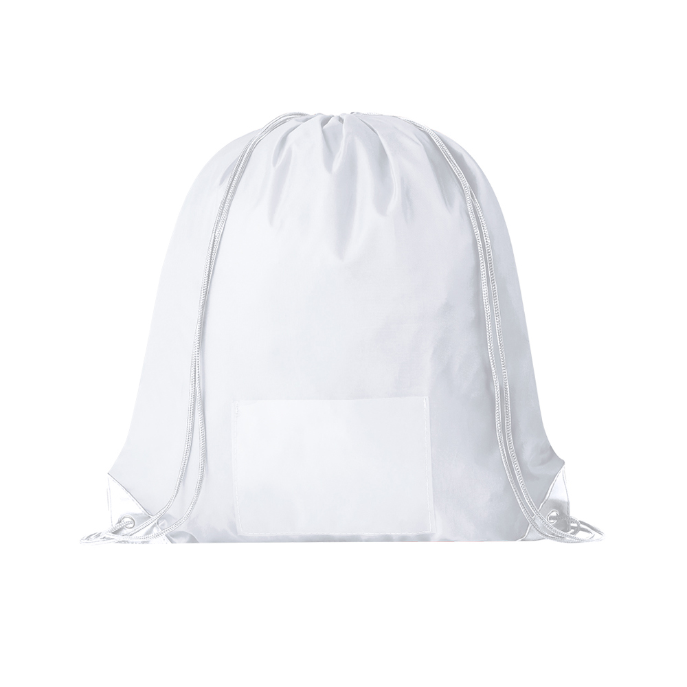 Race Number Drawstring Bag Selasi - BLA