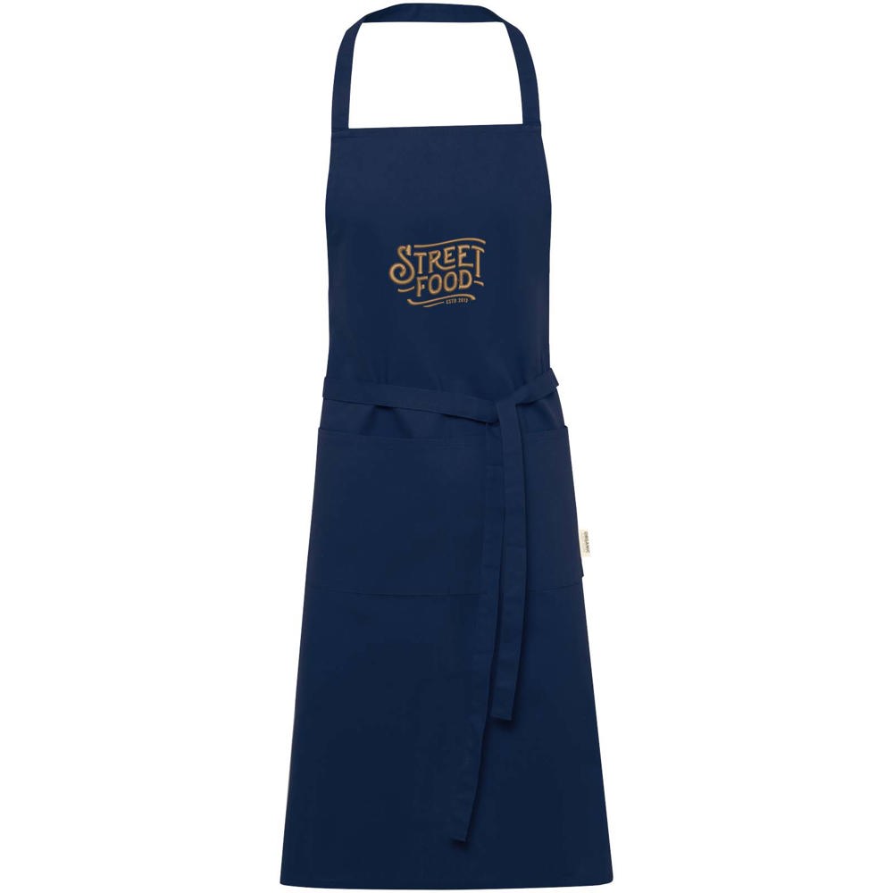 Odisha 200 g/m² OCS organic apron