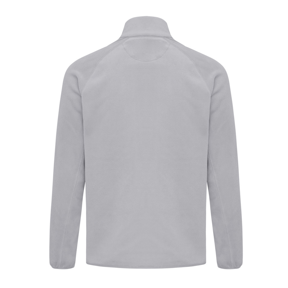 IQONIQ Talung recycled polyester microfleece zip through