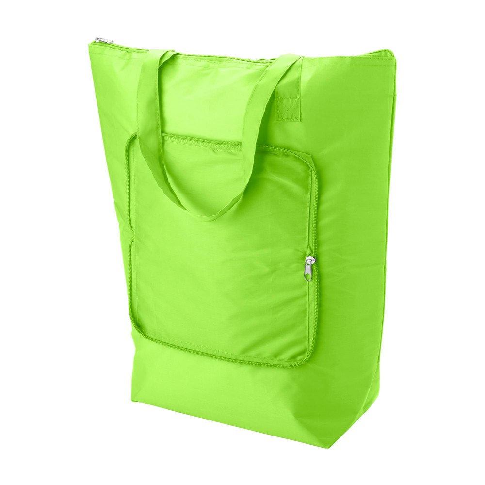 Cooler bag Hal | Foldable | 13 l - lime