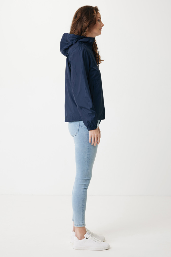 IQONIQ Logan recycled polyester lightweight jacket