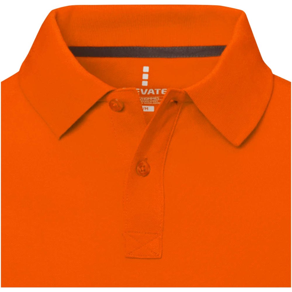 Calgary 200 g/m2 short sleeve men's polo