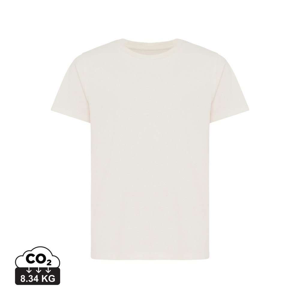 IQONIQ Koli kids lightweight recycled cotton t-shirt
