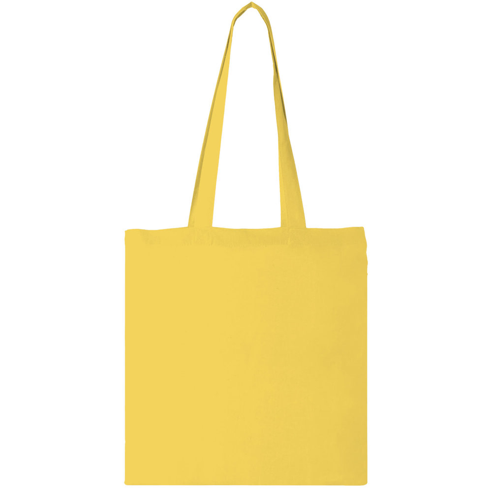 Carolina 100 g/m² cotton tote bag 7L