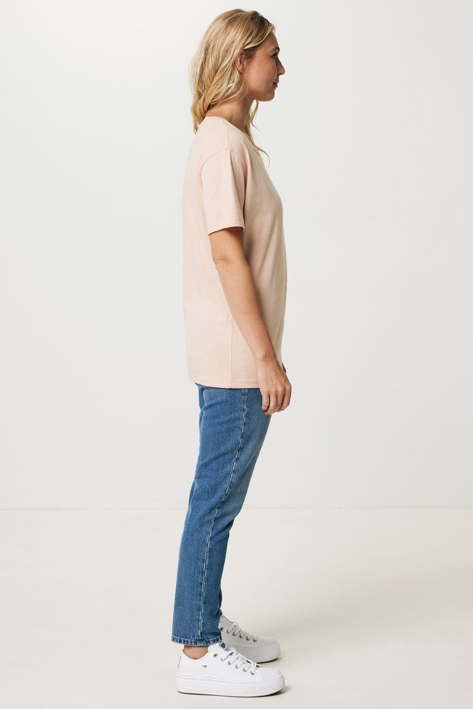 IQONIQ Yala women lightweight recycled cotton t-shirt