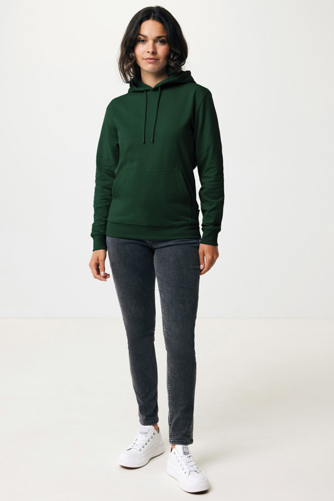 IQONIQ Jasper recycled cotton hoodie
