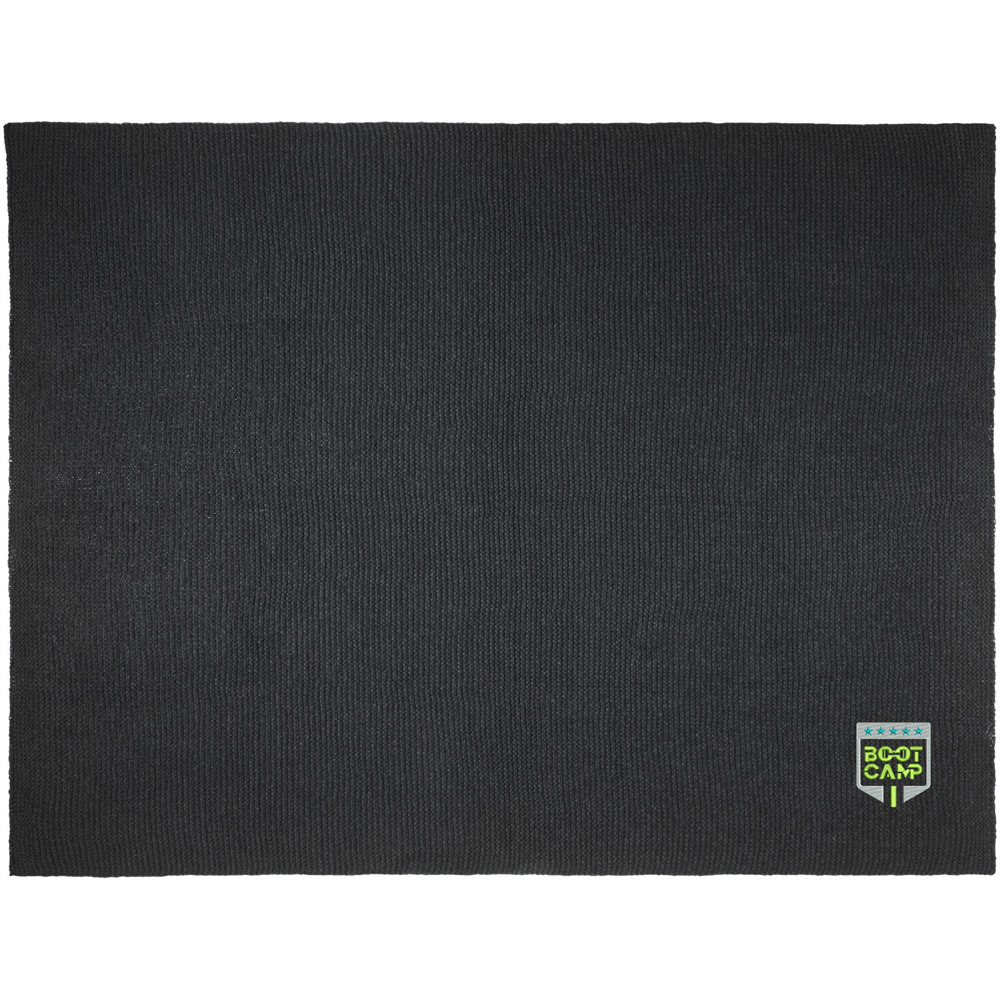 Suzy 150 x 120 cm GRS polyester knitted blanket