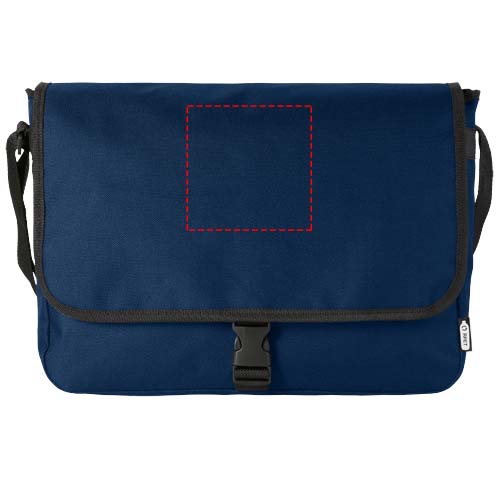 Retrend RPET shoulder bag 6L