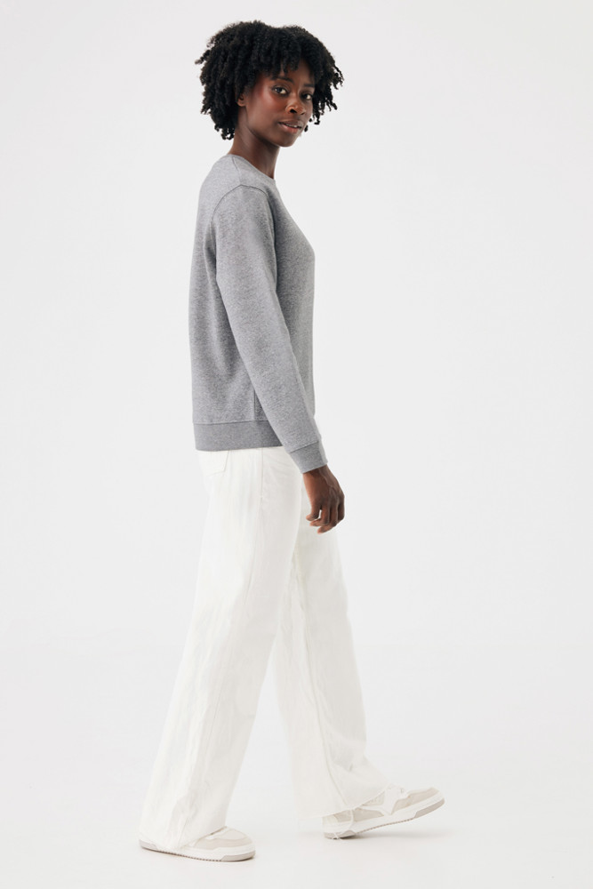 IQONIQ Torla recycled cotton crew neck