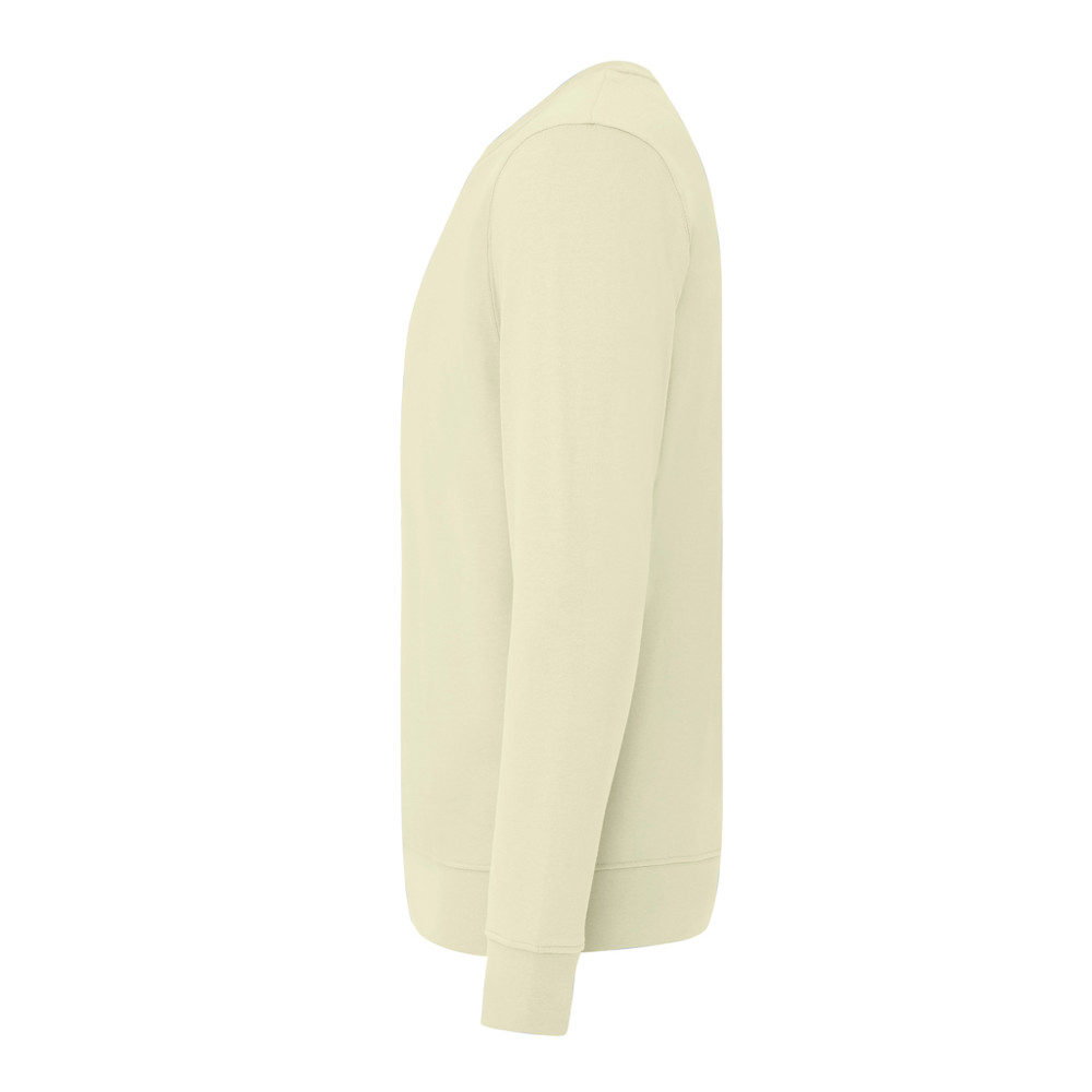 IQONIQ Etosha lightweight recycled cotton crew neck