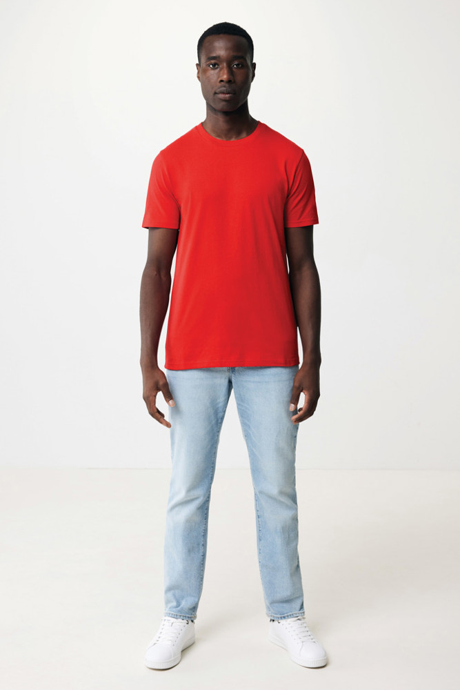 IQONIQ Bryce recycled cotton t-shirt