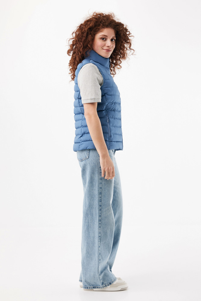IQONIQ Meru women recycled polyester bodywarmer
