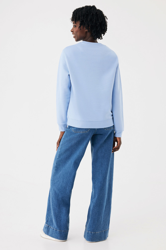 IQONIQ Torla recycled cotton crew neck