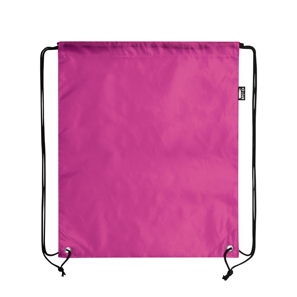 Drawstring Bag Lambur - FUCSI