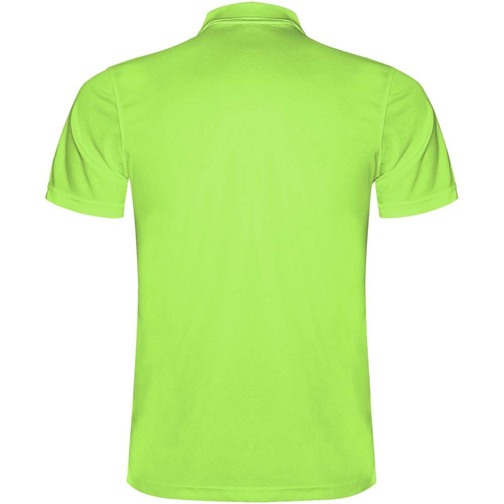 Monzha 150 g/m² short sleeve men's sports polo