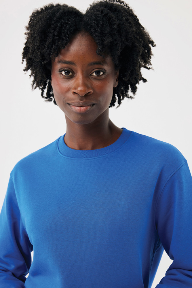 IQONIQ Torla recycled cotton crew neck