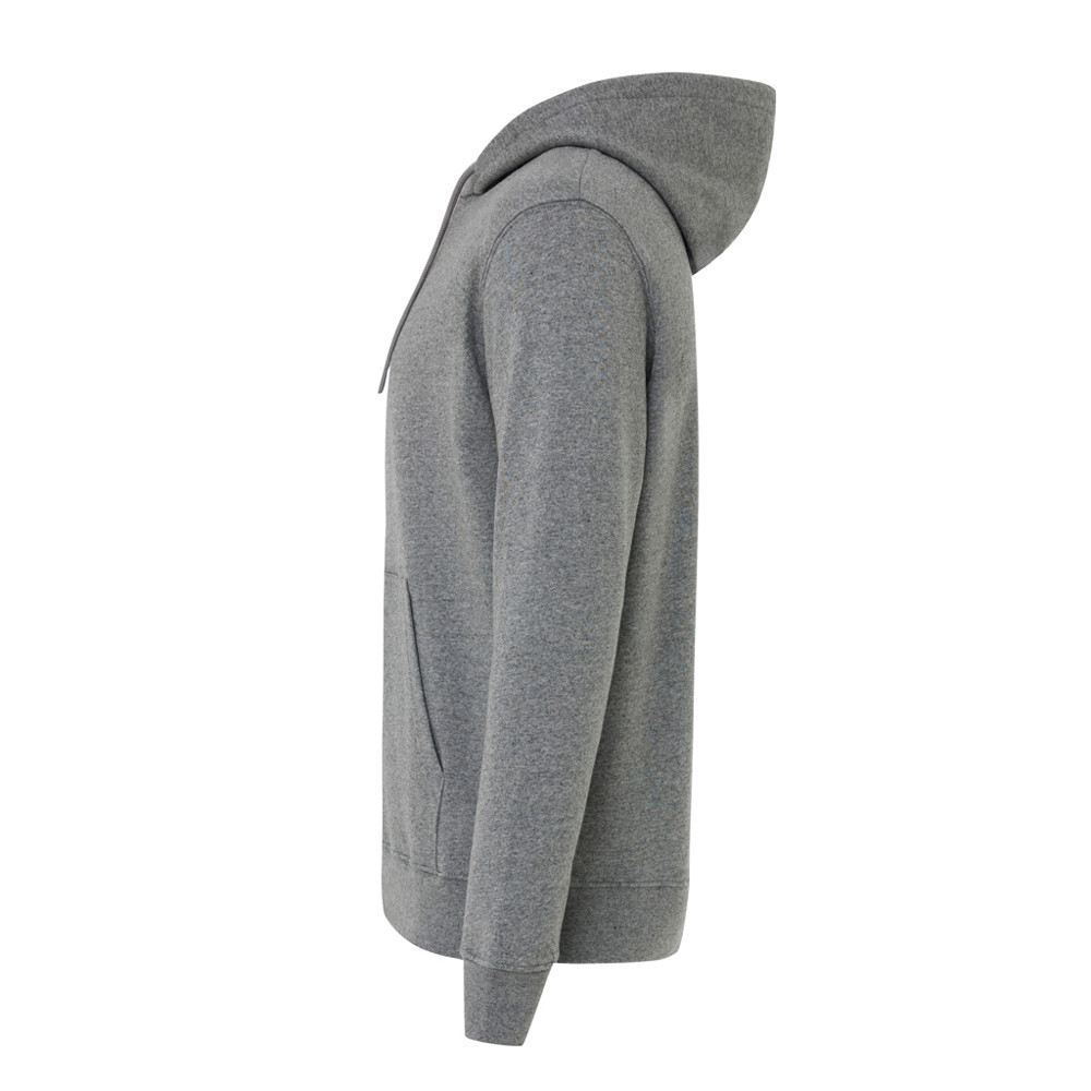 IQONIQ Rila lightweight recycled cotton hoodie