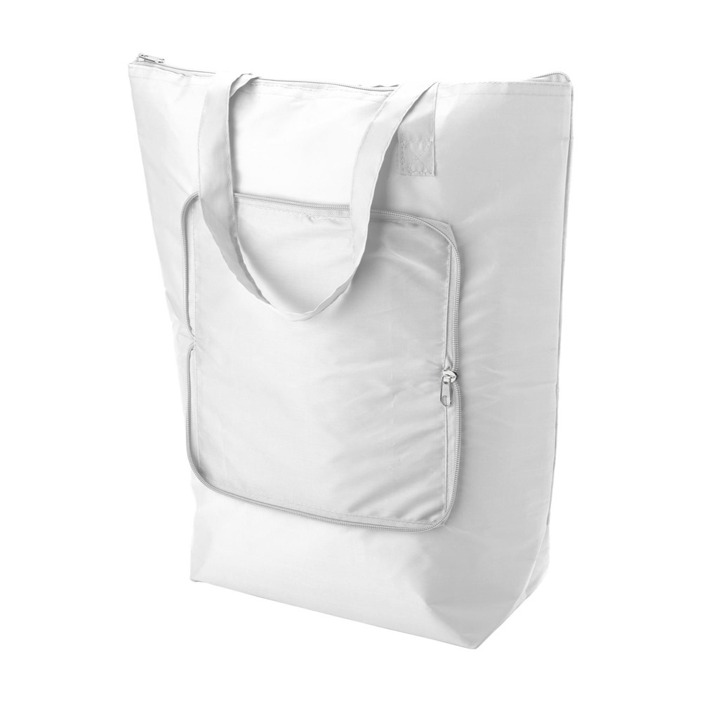 Cooler bag Hal | Foldable | 13 l - white