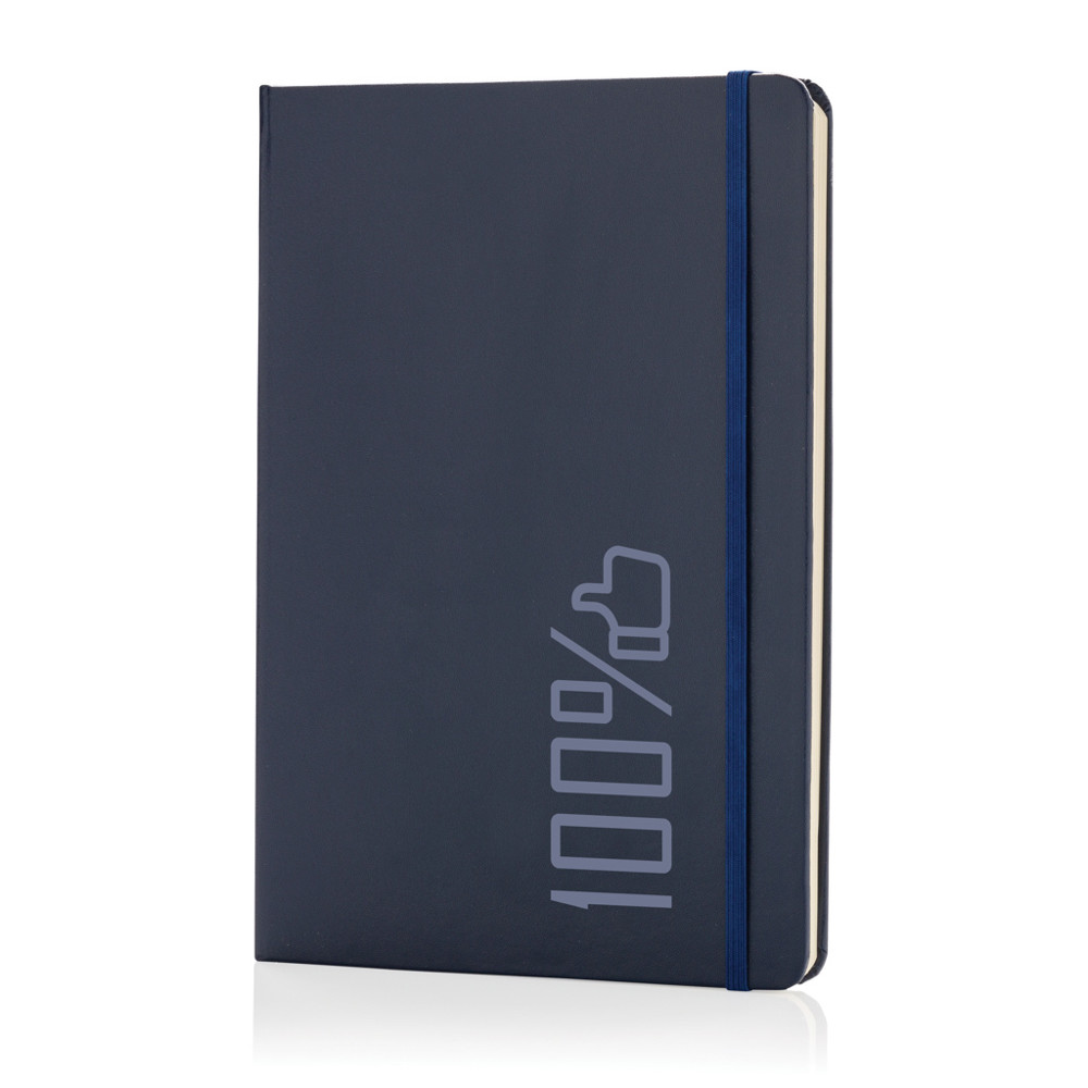 Classic hardcover notebook A5