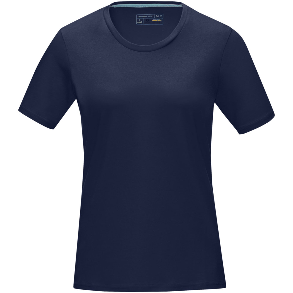 Azurite short sleeve women’s organic t-shirt