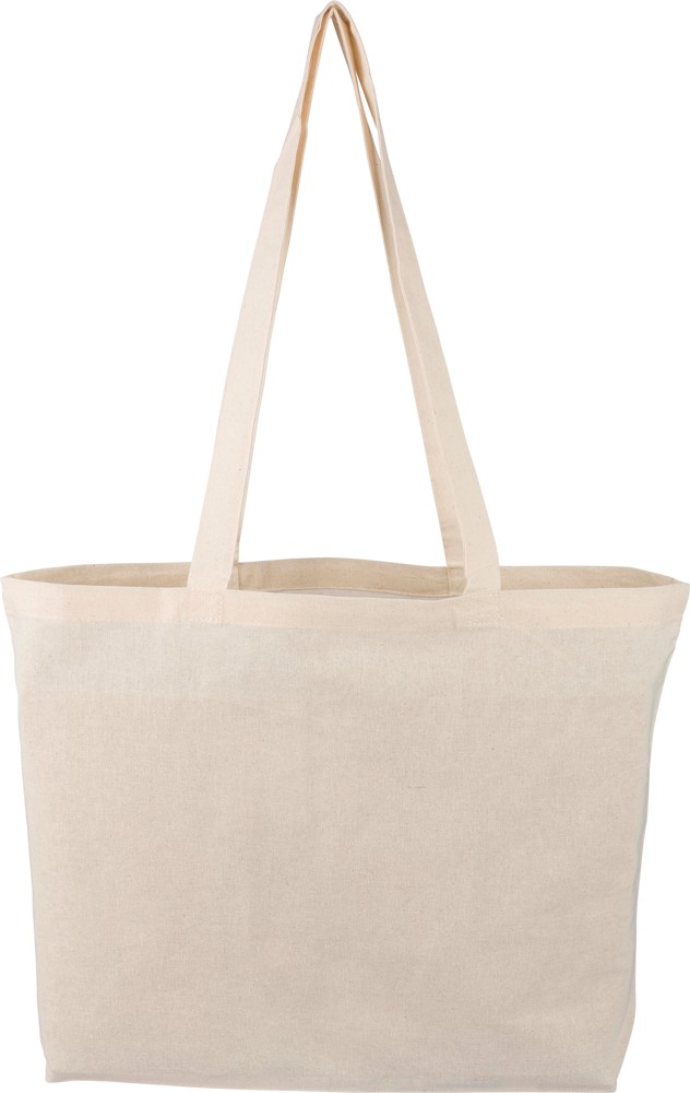 Cotton (140 gsm) shopping bag Isak